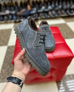 Зимняя обувь 