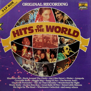 Сборник Hits of the World (3LP)