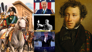 А. С. Пушкин "Клеветникам России" (видео). 