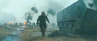 Военные фильмы, разбор по технике и оружию