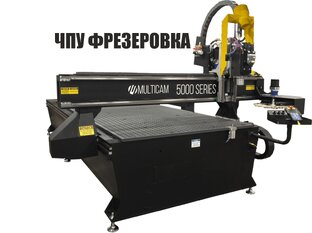 Чпу фрезеровка