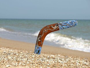 Ритуалы-чистки от негатива с бумерангами только по справедливости