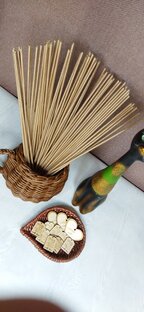 Изделия из бумажной лозы