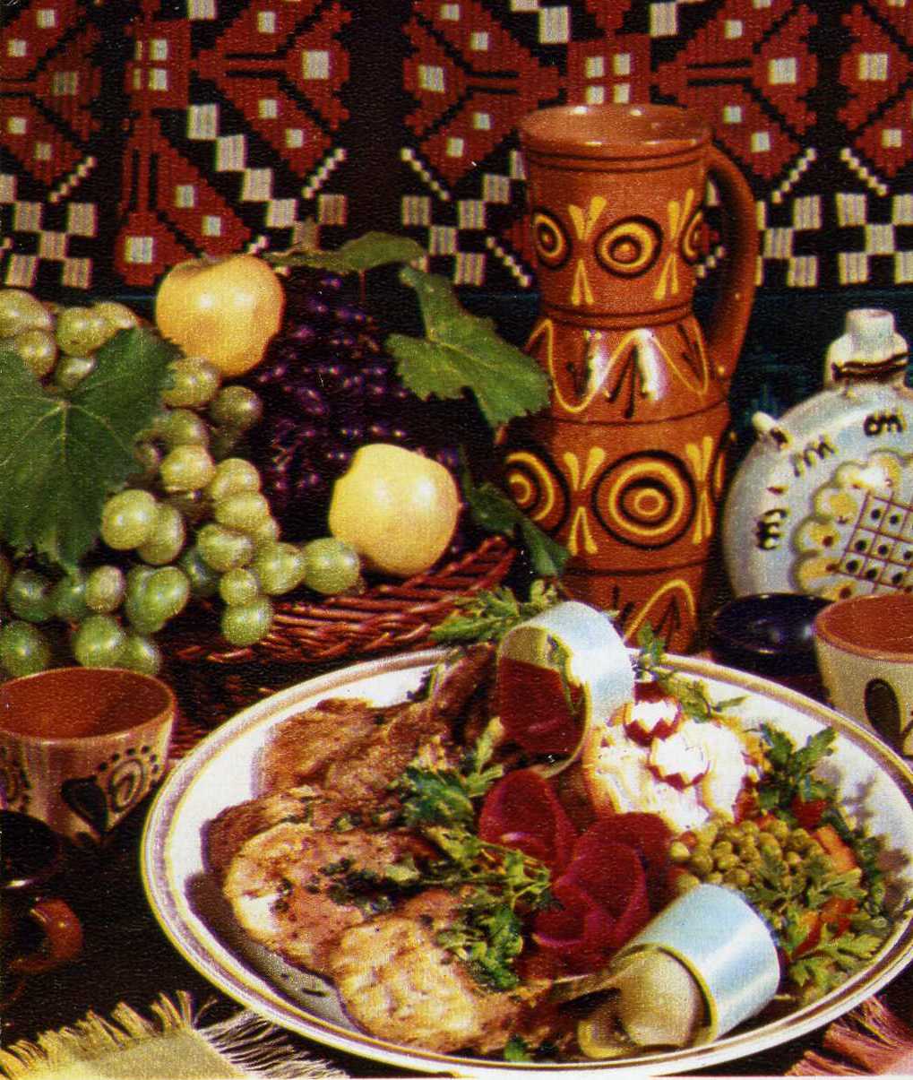 Молдавский колорит на столе: пять рецептов национальных мясных блюд