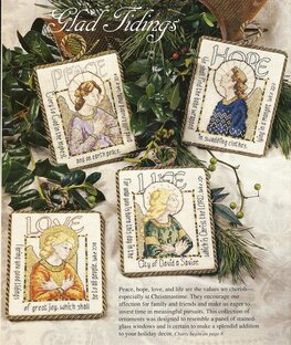 Современная вышивка XXI в.