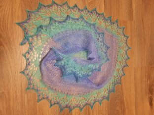 Шали,  шалечки, шалёнки...