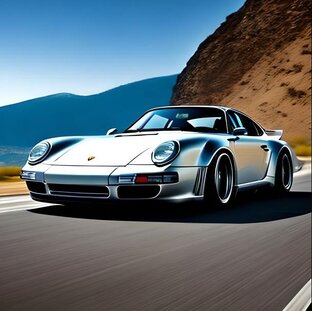Porshe