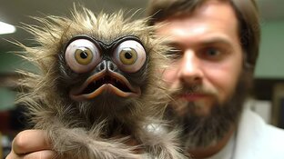 Удивительная жизнь