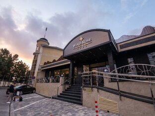 Об отеле Wind Rose Hotel & SPA