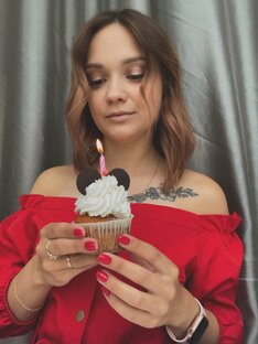 Мои 26 лет👋