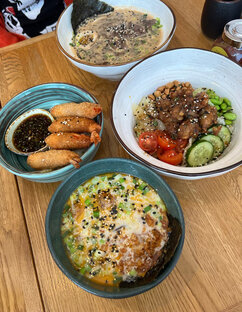 Гастрономический Петербург