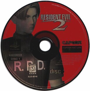 Прохождение Resident Evil 2 - Leon [Сценарий А]