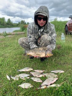 Рыбалка и приключения