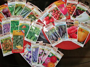 Русский огород