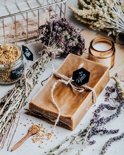 Продукты пчеловодства