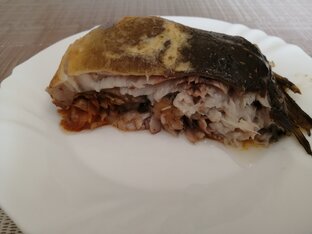 Рецепты с рыбой