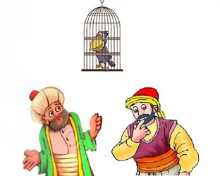 Недалёкое путешествие Синдбада