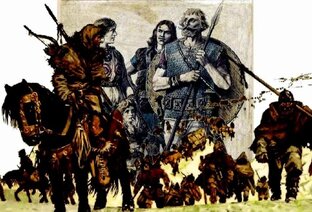 Генетическая история индоевропейцев 