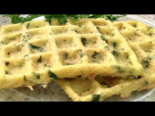 Вафельница 