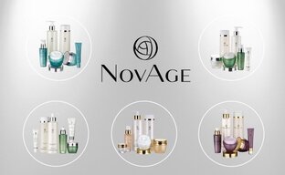 NovAge — КОМПЛЕКСНЫЙ УХОД ЗА КОЖЕЙ 