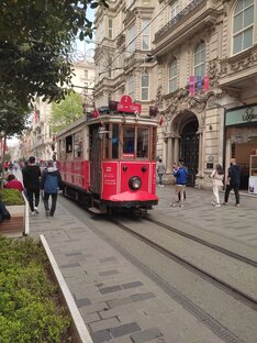 Стамбульские зарисовки от жителя города
