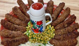ВТОРЫЕ БЛЮДА