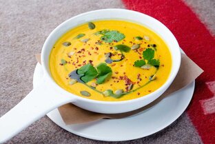 Первые блюда