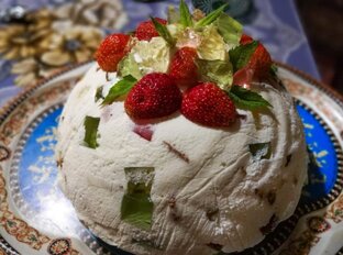 Десерты 🍰🎂🍪