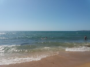 Отпуск летом 2023: Москва - Должанская - Крым