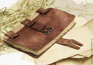 Дедовская тетрадь