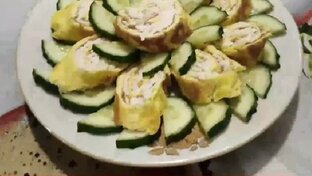 Бутерброды, закуски