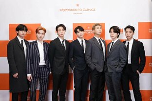 Словарь с BTS