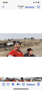 Распорядок дня бабушки.