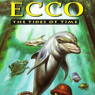 Ecco  The Tides of Time
