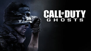  Call of duty: Ghosts