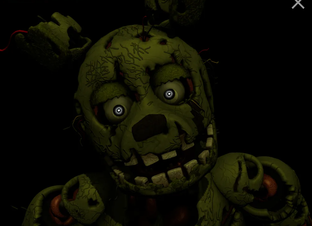 FNAF 3 Видео-прохождение 
