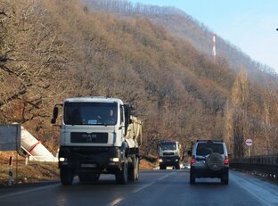 Записки бывалого водителя