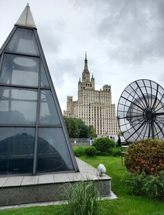 Москва  