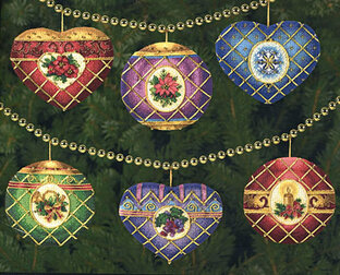 Ретро вышивка XX в