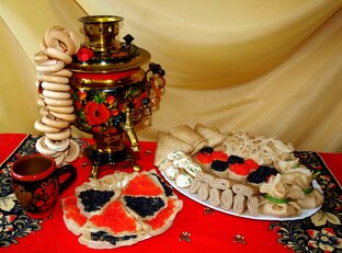 Рецепты народов мира 