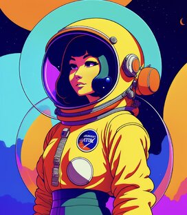 Выдуманные истории с помощью ИИ