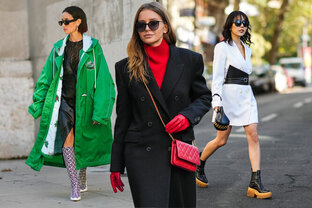 Модные тренды