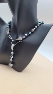  МК Собираем украшения вместе.