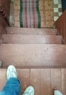 Переезд в загадочный деревенский дом 