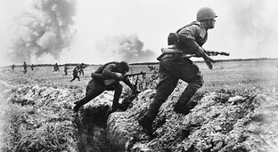 Вторая мировая война. Великая Отечественная война Советского Союза. 1941 год