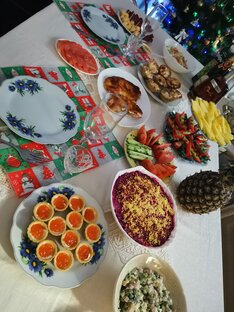 Праздничные столы👍