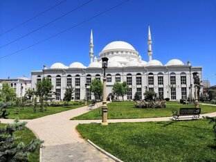 Мечети в Дагестане