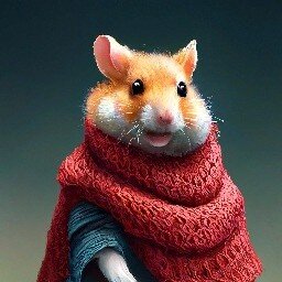 Шаль ажурная. 