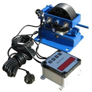 Измерители длины кабеля, рулонных материалов, мебельной кромки.