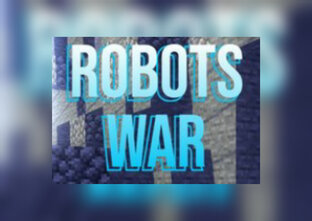 Robots war - война роботов
